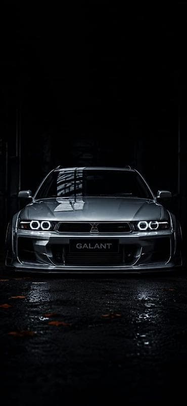 285 55 20: Mitsubishi Galant: 2022 г., Универсал — 5