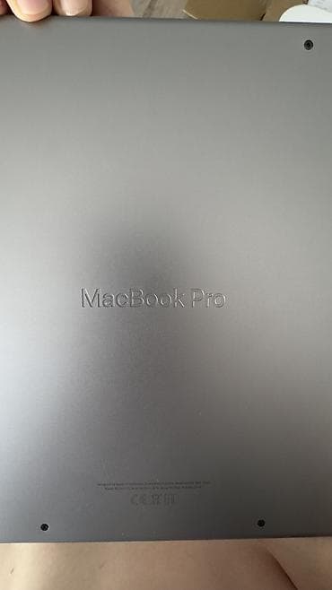 macbook pro 14 m5: MacBook Pro M1 Pro, 16 Gb, 1 Tb Для программирования Емкость АКБ — 6