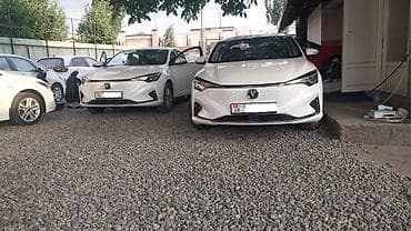 танк 108: Changan Eado: 2022 г., 2 л, Автомат, Электромобиль, Седан — 2