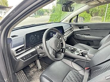 кызыл кия кыз: Kia Sportage: 2022 г., 2 л, Робот, Бензин, Кроссовер — 7