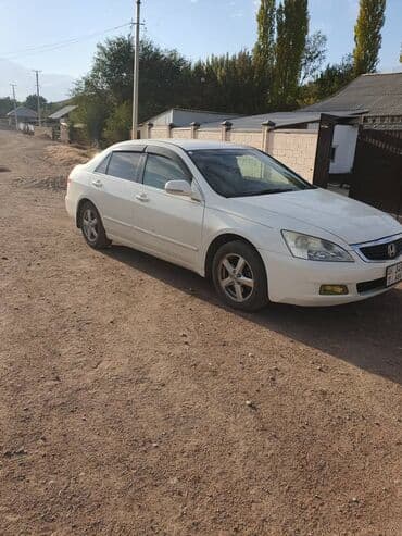 запчасти на хонда цивик в бишкеке: Honda Inspire: 2003 г., 3 л, Автомат, Бензин, Седан — 2