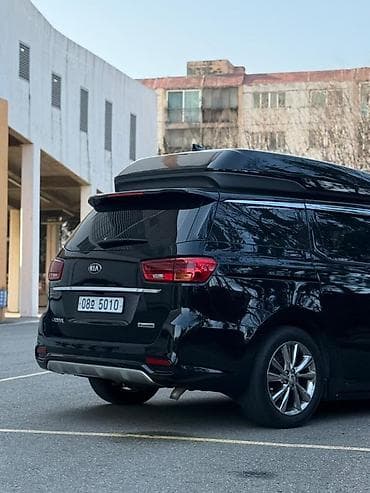 carnival: Kia Carnival: 2019 г., 2.2 л, Автомат, Дизель — 4