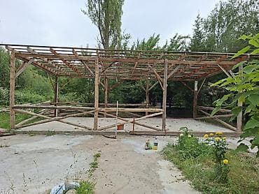 продаю бу строй материалы: Срочно продаётся, в рне озгур, самовывоз,деревянные — 2