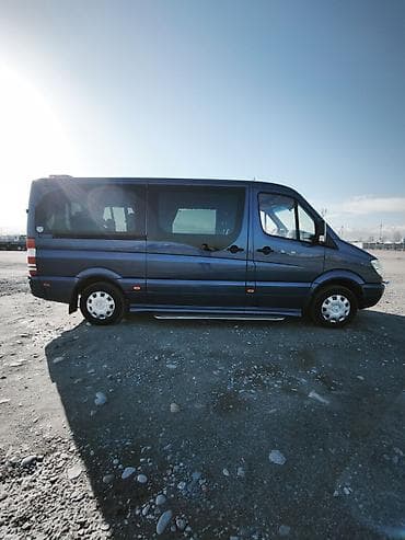 Mercedes-Benz: Mercedes-Benz Спринтер: 2008 г., 2.2 л, Автомат, Дизель, Бус — 7