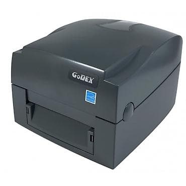 focus print: Термотрансферный принтер Godex G530 (принтер штрих кодов) 300DPI - — 1
