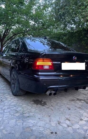 двигател на бмв: BMW 530: 2001 г., 3 л, Механика, Бензин, Седан — 5