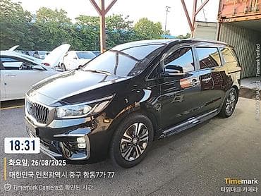 киа карнивал 2019 салон: Kia Carnival: 2019 г., 2.2 л, Автомат, Дизель, Минивэн — 2
