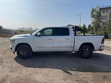 abs: Dodge Ram 1500: 2019 г., 5.7 л, Бензин, Пикап — 4