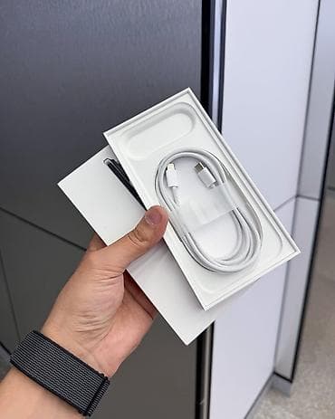 айфоны в бишкеке: IPhone Air, Б/у, 256 ГБ, Black Titanium, Защитное стекло, Чехол, Кабель, В рассрочку, 100 % — 8