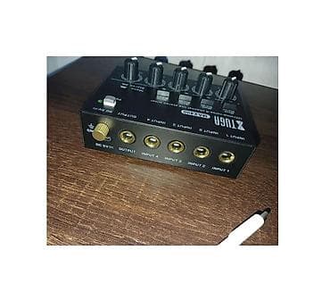 samsung a03: Б/у, Студийный, Есть усилитель, Каналов: 4, Разъем: Jack, Без эквалайзера — 1