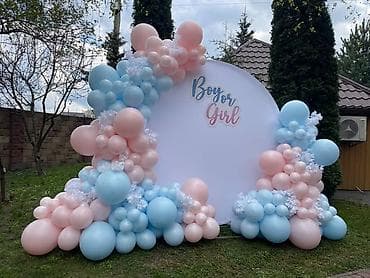💖💙 Гендер Пати — момент, который хочется запомнить навсегда 💙💖 — 7