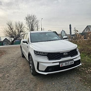 bi led фары: Kia Sorento: 2020 г., 2.2 л, Робот, Дизель, Кроссовер — 1