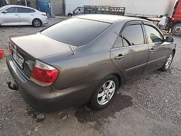 auto kg: Toyota Camry: 2005 г., 2.4 л, Механика, Бензин, Седан — 3