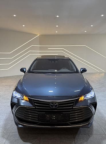 Продажа авто: Toyota Avalon: 2019 г., 2.5 л, Вариатор, Гибрид, Седан — 3