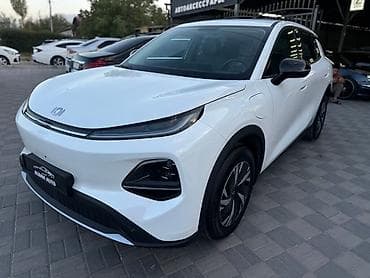byd e9 2021: Changan Qiyuan Q05: 2026 г., 0.3 л, Автомат, Электромобиль, Внедорожник — 3