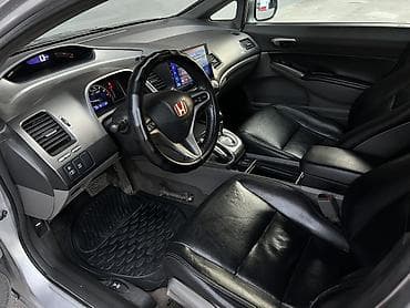 civic: Honda Civic: 2008 г., 1.3 л, Гибрид, Седан — 7