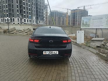 Скупка авто: Kia K7: 2016 г., 3 л, Автомат, Газ, Седан — 9