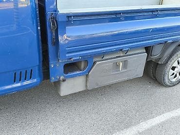 hyundai кондиционер: Hyundai Porter: 2022 г., 2.5 л, Автомат, Дизель — 9