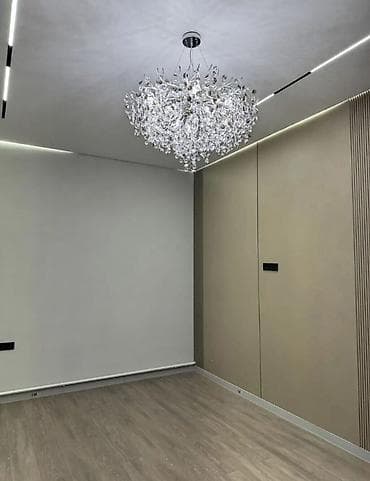 печка дом: Дом, 180 м², 5 комнат, Собственник, Дизайнерский ремонт Бишкек — 4