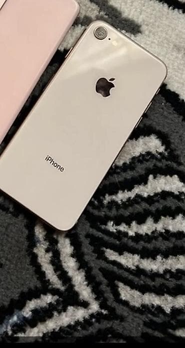 iphon xr: IPhone 8, цвет Gold (золото) - Корпус: стекло и металл, компактный — 4