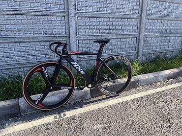 tsunami fixed gear: Шоссейный велосипед, Рама M (156 - 178 см) — 5
