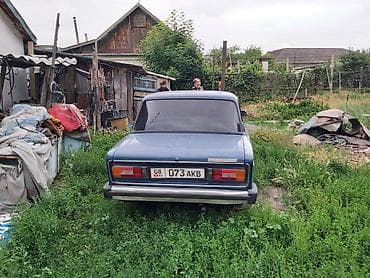 forester sg9: ВАЗ (ЛАДА) 2106: 2001 г., Седан — 3