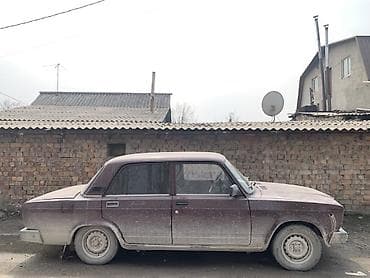 2105 жигули: ВАЗ (ЛАДА) 2107: 2006 г., 1.6 л, Ручные, Бензин, Седан — 8