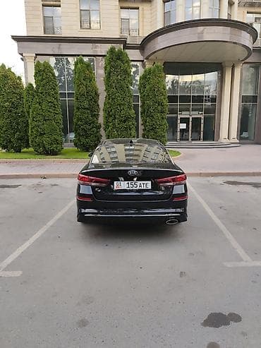 дверь соренто: Kia K5: 2019 г., 0.2 л, Автомат, Бензин, Седан — 1