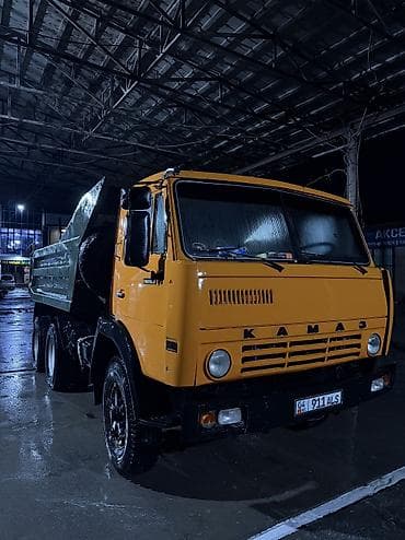devo matiz: Грузовик, Камаз, Б/у — 3