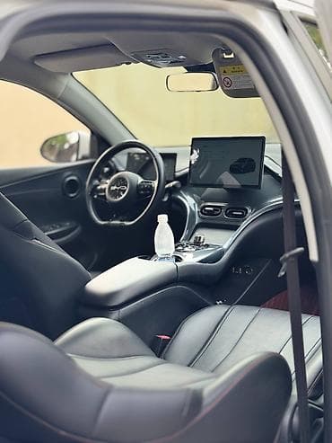 deu labo: BYD E2: 2023 г., Вариатор, Электромобиль — 10