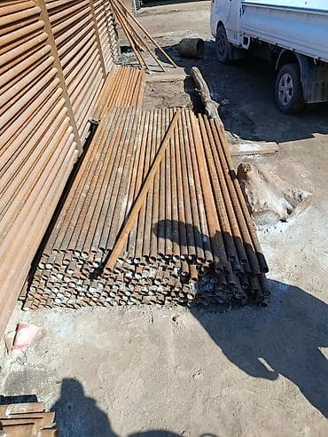 Round pipe, Сталь, Электросварная, Без покрытия, Оптом, Резка