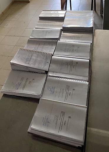 full construction: Оформлю ИД по строительству. По исполнительным схемам составлю АОСР — 3