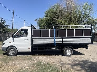 на спринтер: Легкий грузовик, Mercedes-Benz, Стандарт, 3 т, Б/у — 2