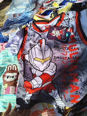 акжол: Комплект, түсү - Көгүлтүр — 8