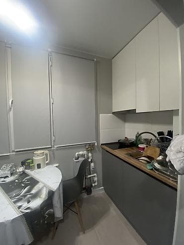 срочно продаю квартира: 1 комната, 18 м², Малосемейка, 1 этаж, Евроремонт — 3