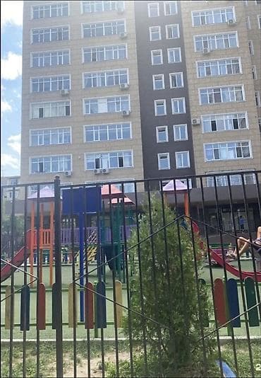 билдинг: 3 комнаты, 95 м², 5 мкр 3 этаж, Евроремонт — 2