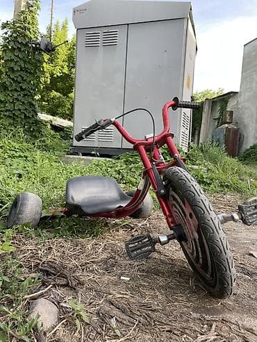 дириф кар: Американский дрифт трайк {"Description": "Представляем дрифт-трайк — 6