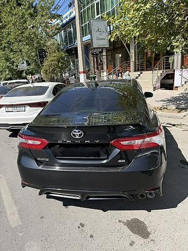 авто выкуп без банк: Toyota Camry: 2020 г., 2.5 л, Автомат, Бензин, Седан — 4
