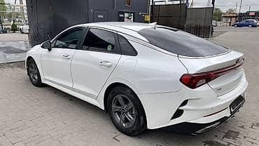 kia сид: Kia K5: 2021 г., 2 л, Автомат, Газ, Седан — 6