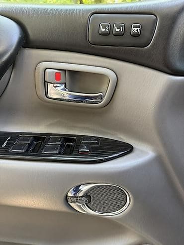 Lexus LX: 2006 г., 4.7 л, Автомат, Газ, Внедорожник — 9