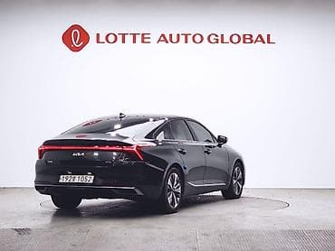 kia k8 2023: Kia K8: 2022 г., 1.6 л, Автомат, Гибрид, Фастбек — 7