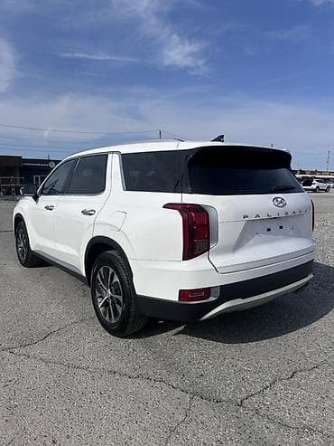 железные пороги: Hyundai Palisade: 2020 г., 2.2 л, Автомат, Дизель, Кроссовер — 8