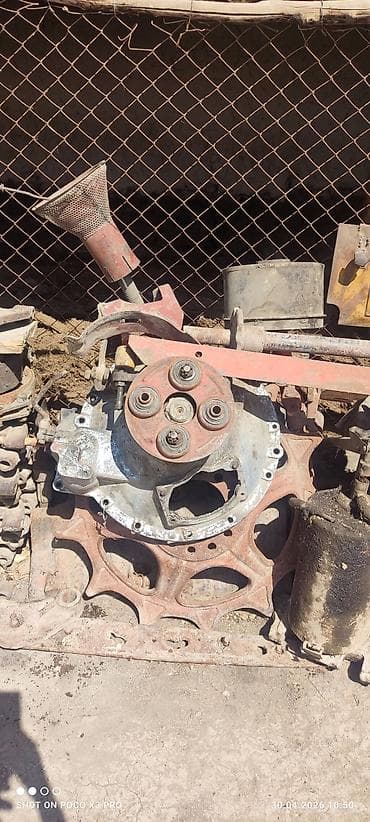 ДТ 75 ке запчастьтар сатылат, навесной жок — 6