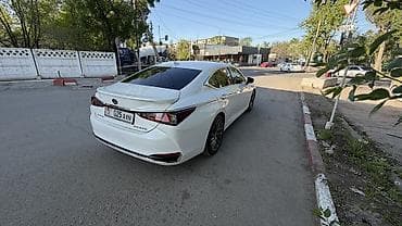 lexus es 2016: Lexus ES: 2020 г., 2.5 л, Автомат, Гибрид, Седан — 3