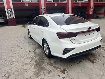 на киа к5: Kia K3: 2019 г., 1.6 л, Автомат, Бензин, Седан — 3