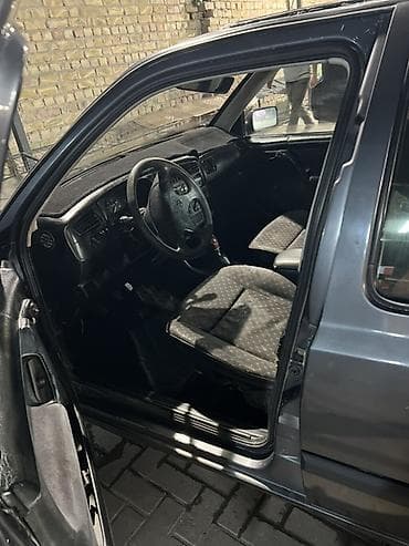 тюнинг голф 3: Volkswagen Vento: 1998 г., Механика, Седан — 8