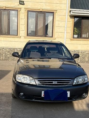 audi 4: Kia Spectra: 2006 г., 1.6 л, Механика, Бензин, Седан — 3