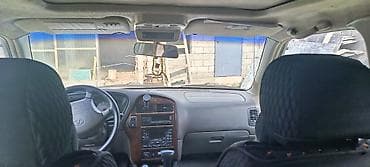 Продажа авто: Infiniti QX4: 1998 г., 3.3 л, Автомат, Газ, Внедорожник — 9