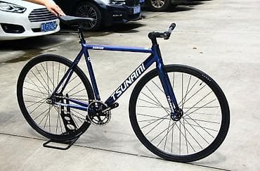 фикс тцунами: Шоссейный велосипед, Tsunami — 3