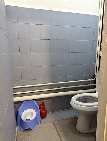 Коммерческая недвижимость: 2 комнаты, 52 м², Индивидуалка, 2 этаж, Старый ремонт — 6